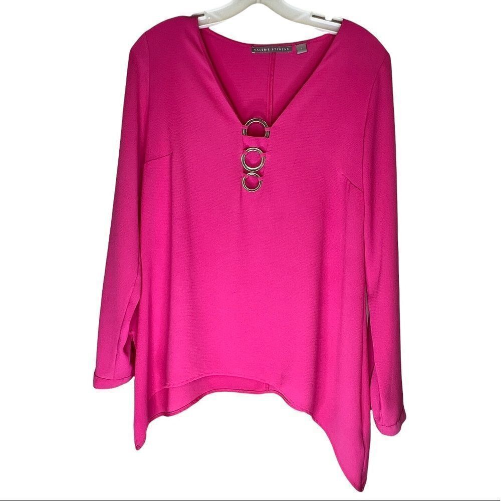 Valerie Stevens Top